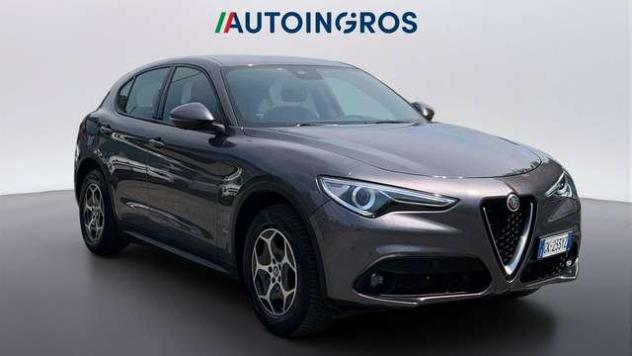 Alfa Romeo Stelvio 2.2 t Super Business Q4 190cv auto - Foto 7