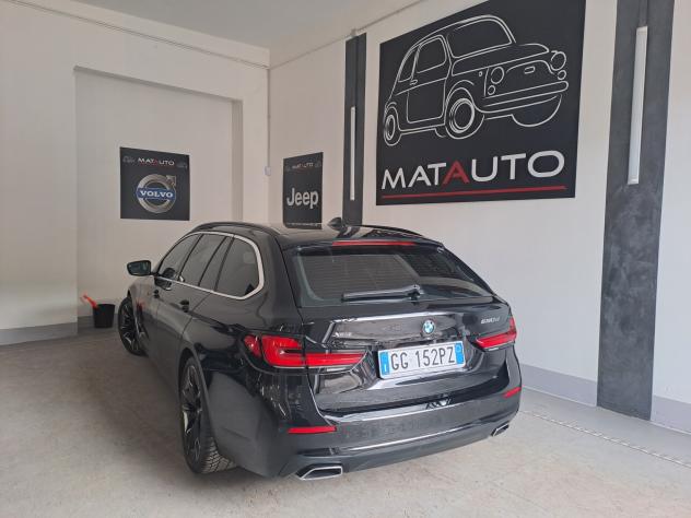 Bmw 530 530d 48V xDrive Touring Business - Foto 5