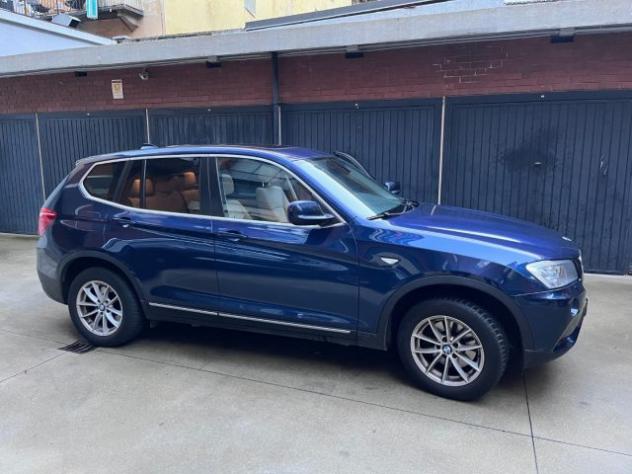 BMW X3 xDrive20i Futura 4x4 full tetto pelle android ios rif. 24216468 - Foto 3