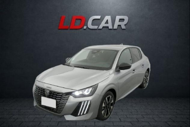 PEUGEOT 208 Hybrid 145 e-DCS6 Allure rif. 23206253