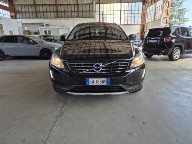VOLVO XC60 D3 Geartronic R-design Momentum rif. 23980112