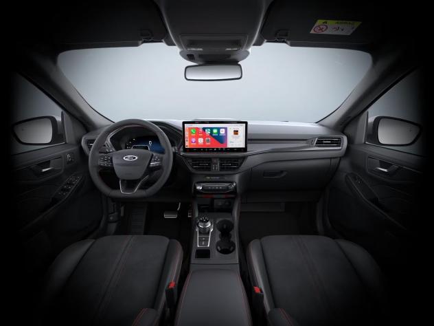 Ford Kuga Kuga 2.5 phev ST-Line X 2wd 243cv auto+TETTO+PACK WINTER+ALL SEASON +PACK TECHNOLOGY - Foto 2
