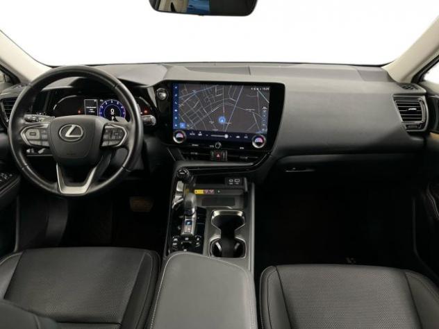 LEXUS NX 450h Plug-in 4WD Luxury rif. 23484663 - Foto 9