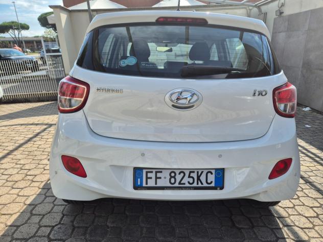 Hyundai i10 1.0 LPGI Econext Sound Edition - Foto 6