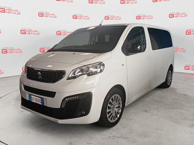 Peugeot Traveller BlueHDi 120 S&S Business Standard 9 POSTI