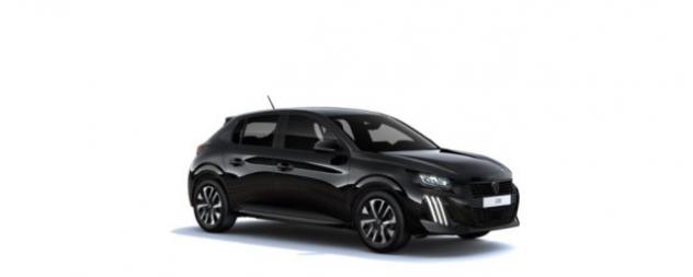 PEUGEOT 208 Style Turbo benzina 100 KM0 ITALIANA  rif. 24079597
