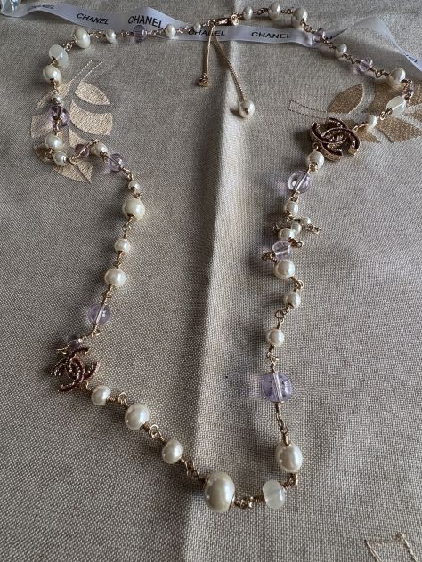 Collana Chanel - Foto 9