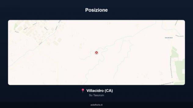 Immobile in asta di 7000 m² in vendita a Villacidro - Foto 6