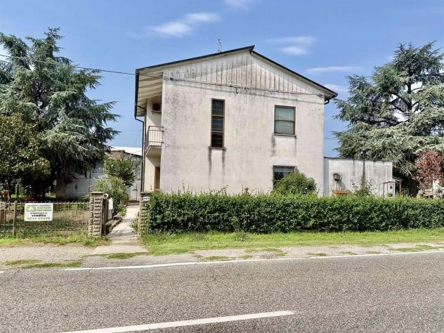 LA CASA DELLE 2 SPADE – Casa indipendente con ampi servizi ad Alfonsine - Foto 6