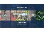 Immobile in asta di 207 m², box auto in vendita a Chieve