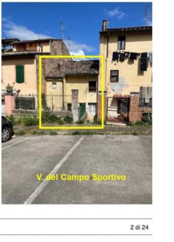 Immobile in asta di 36 m² in vendita a Colle di Val d'Elsa - Foto 4