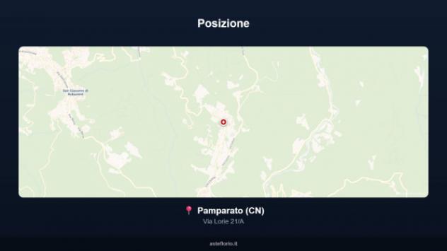 Immobile in asta di 50 m² in vendita a Pamparato - Foto 11