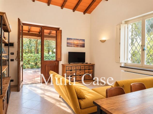Marina di Pietrasanta – Villa singola con ampia resede, praticamente sul mare. - Foto 8