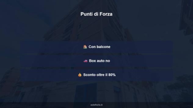 Immobile in asta di 68 m² in vendita a Roma - Foto 18
