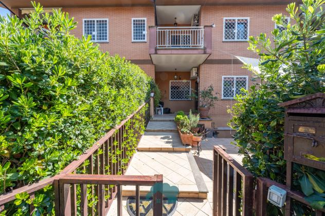 Villa in Via di Torre Morena - Foto 3