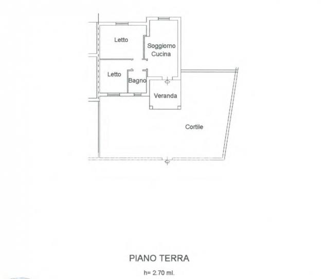 Semindipendente in vendita a Sassari - Foto 20