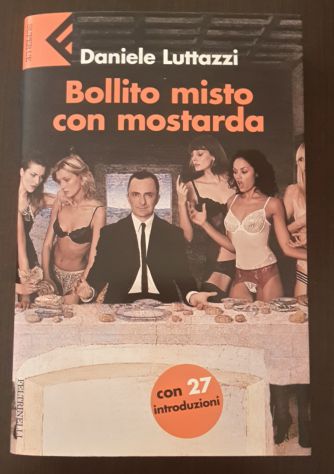 Bollito misto con mostarda, Daniele Luttazzi, Super UE Feltrinelli Agosto 2005. - Foto 2