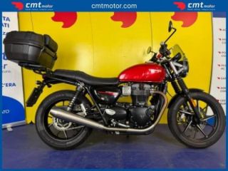 TRIUMPH Street Twin Garantita e Finanziabile rif. 24181089