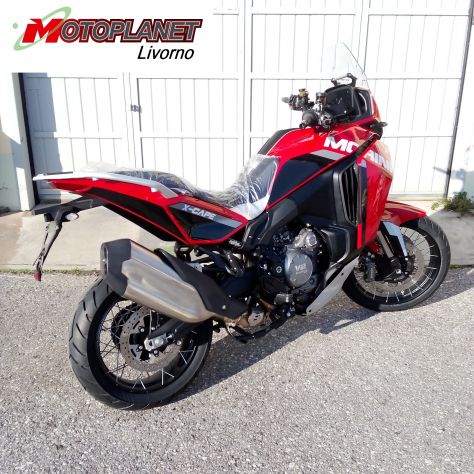 Moto Morini X-Cape 1200 - Foto 7