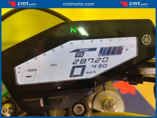 YAMAHA MT-09 Garantita e Finanziabile rif. 24083820 - Foto 5