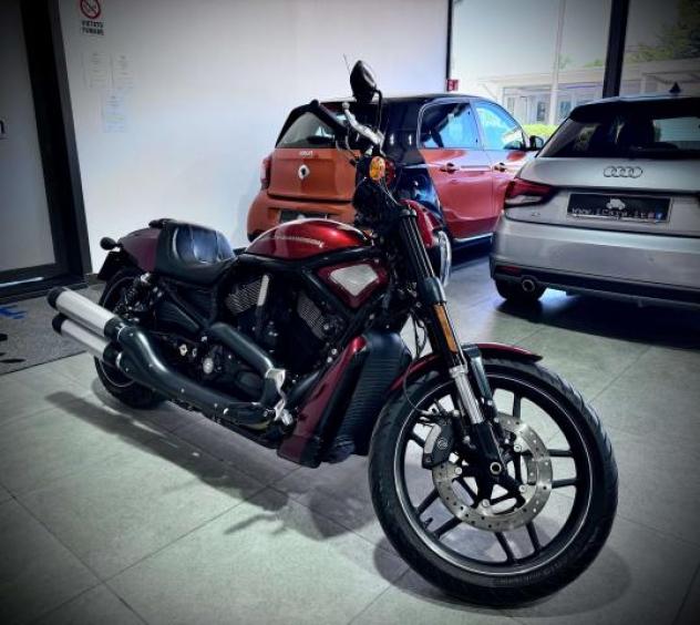 Harley-Davidson VRSC V-Rod 1250 Night Rod - Foto 3