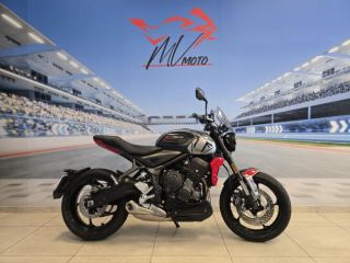 Triumph Trident 660 12/2023 - Km 12200