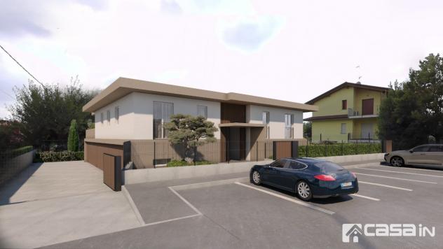 CALUSCO D'ADDA - NUOVO 4 LOCALI CON TERRAZZO E DOPPI SERVIZI: In prossimità a tutti i servizi necessari, proponiamo nuovo e splendido appartamento di - Foto 8