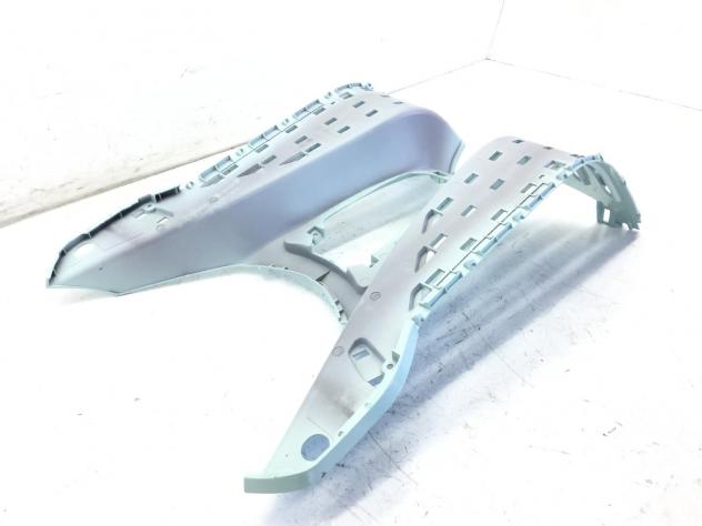 PIAGGIO VESPA PRIMAVERA E5 50 PEDANA PAVIMENTO POGGIAPIEDI 2020 2023 CD0100 - Foto 8