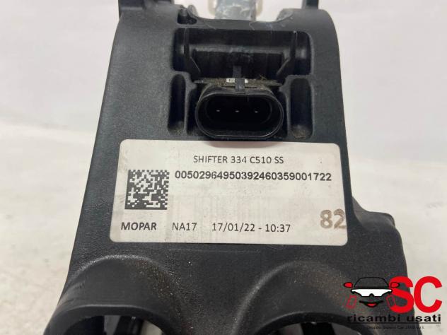 Leva Cambio Manuale 5 Marce Fiat 500x 50296495 - Foto 4