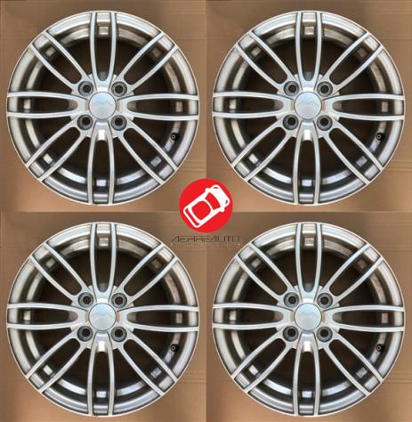 KIT 4 PEZZI CERCHIO IN LEGA 14  LIGIER X-TOO JS28 MAX JS32 R JS34 S JS42 RS JS44