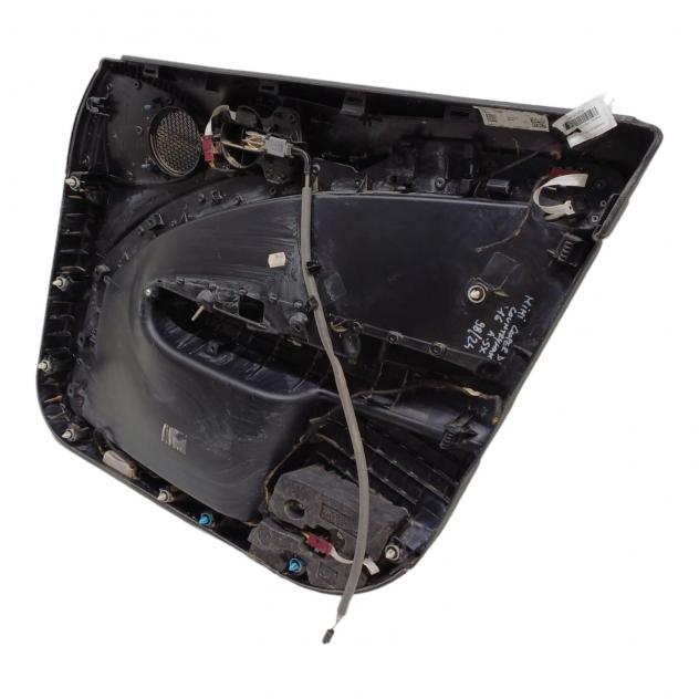 PANNELLO INTERNO PORTIERA ANT SX MINI Countryman 1° Serie N47 C16 A (10) - Foto 5