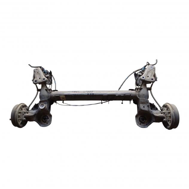 ASSALE POSTERIORE CITROEN C3 Serie 1611195480 HM01 Benzina 1199 (16)