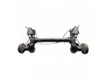 ASSALE POSTERIORE CITROEN C3 Serie 1611195480 HM01 Benzina 1199 (16)