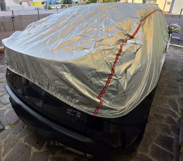 Telo Parziale SUV Coprivetri Tesla Model Y - Foto 8