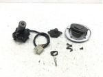 KAWASAKI NINJA ZX-6R A1P 636 BLOCCHETTO ACCENSIONE SERRATURE E CHIAVE 2002