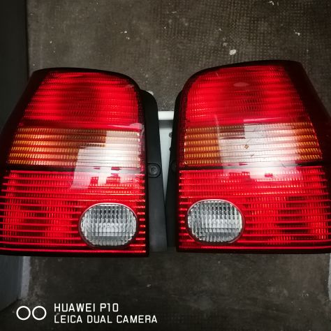 Fanale post. VOLKSWAGEN Lupo Arosa