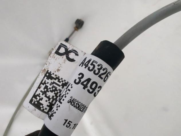 349015873R SELETTORE MARCE LEVA CAMBIO AUTOMATICO RENAULT TWINGO E 31KW AUT 5P (2021) RICAMBIO USATO A4532676800 - Foto 7