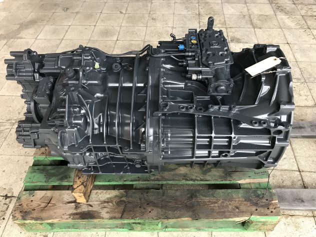 Cambio REVISIONATO DAF ECOSPLIT 4 16 S 2331 TD 1356 052 026 1800301