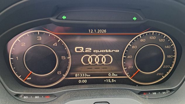 Motore Audi Q2 2.0TDI 4X4 190cv del 2017 (Sigla: DFH) - Foto 6