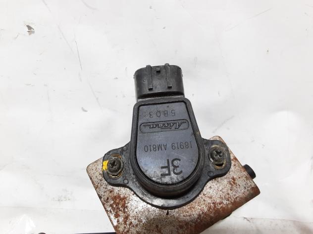 PEDALE ACCELERATORE NISSAN X-Trail 1° Serie 18919am810 (0107) - Foto 4