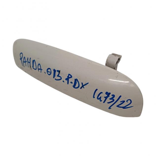 MANIGLIA ESTERNA POSTERIORE DESTRA FIAT Panda 3° Serie 735555161 (12) - Foto 3