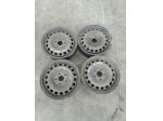 4 CERCHI IN FERRO VOLKSWAGEN Touran 2° Serie R15 (0710)