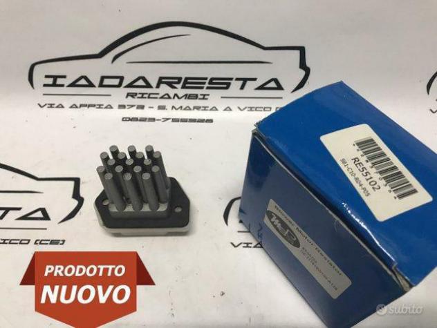 Resistenza Ventilatore Qashqai - Juke 2722670T03 - Foto 3