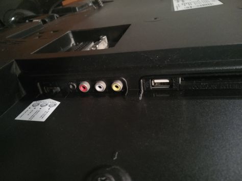 TV Telefunken 32 pollici full HDMI perfettamente funzionante completo di tutto m - Foto 3