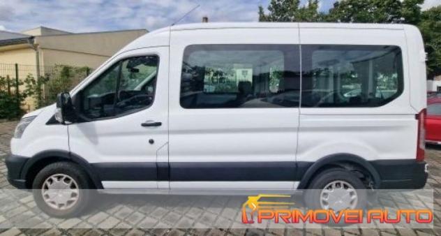 FORD Transit 350 2.0TDCi EcoBlue 130CV L2H2 Combi Entry rif. 19641000 - Foto 9