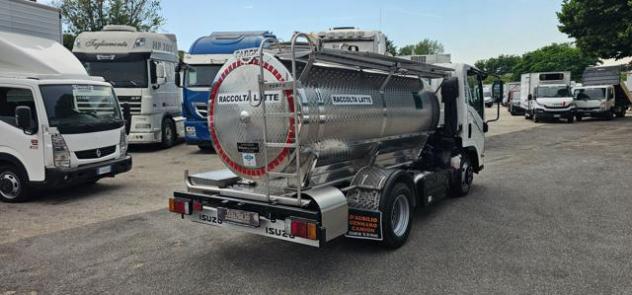 ISUZU L35 CISTERNA FARCK LT3000 EURO6B rif. 23689293 - Foto 3