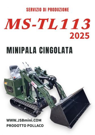 Kopari, caricatori, dumper JSB MINI POLAND - Foto 7