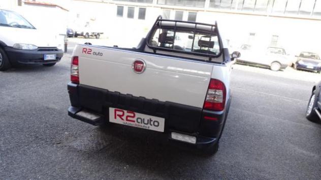 FIAT - Strada 1300 MTJ FIORINO 2011 PICK -UP - Foto 9