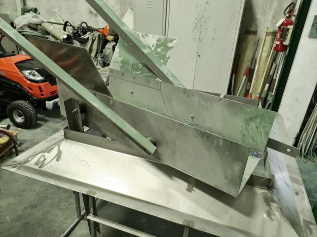tramoggia per big bag usata - Foto 4