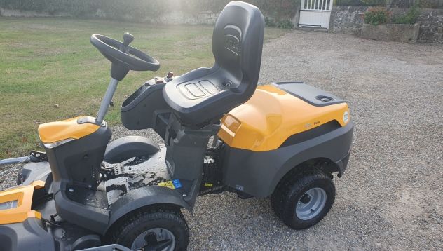 2025 Stiga 700WX 4WD solo 25 ore - Foto 4